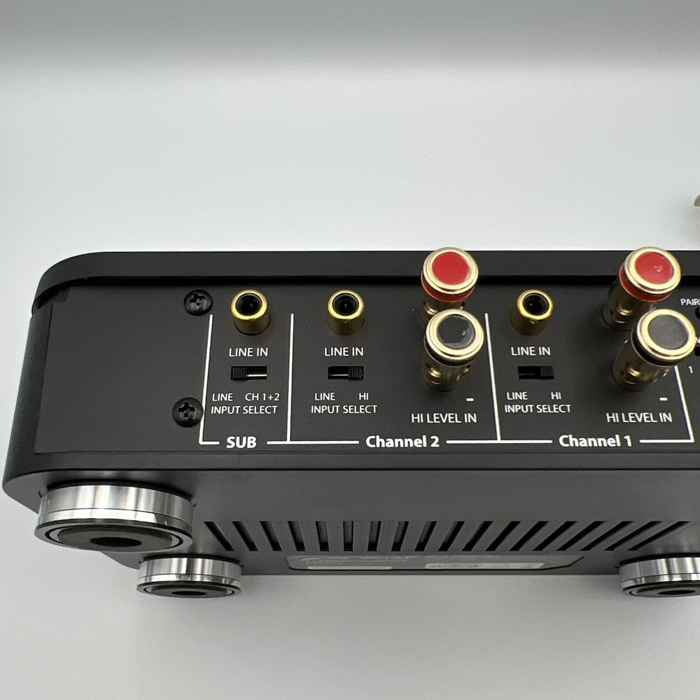 Wasp Audio 2.1 Wireless Transmitter uwt-201x W/ Power Cord