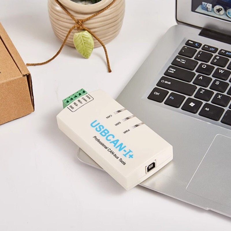 USBCAN-I Single Channel with Isolation Smart Analyzer Professional CAN BUS Tool