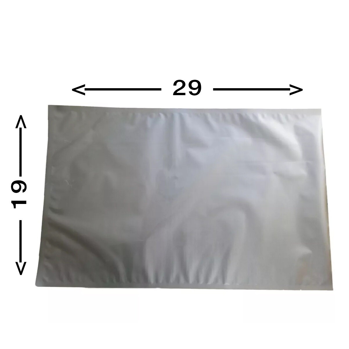 (15) - 5-gallon 19"x29" 5.4 Mil Mylar Bags with 15 Pack 2000CC Oxygen Absorbers!