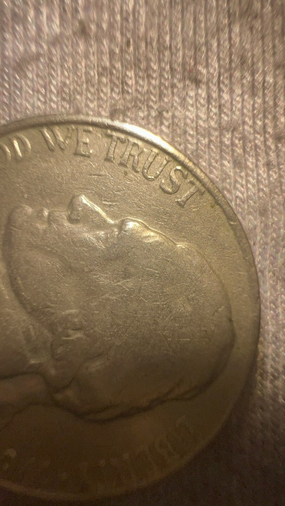 RARE 1964 D Nickel DD & Errors
