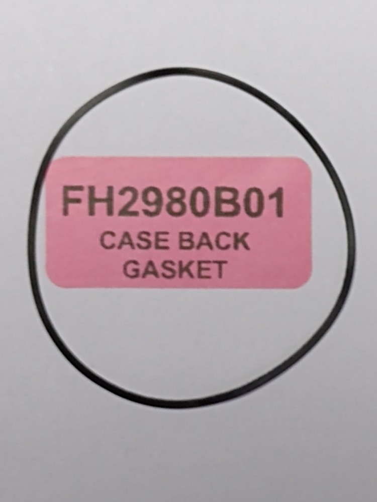 Seiko Case Back Gasket FH2980B01