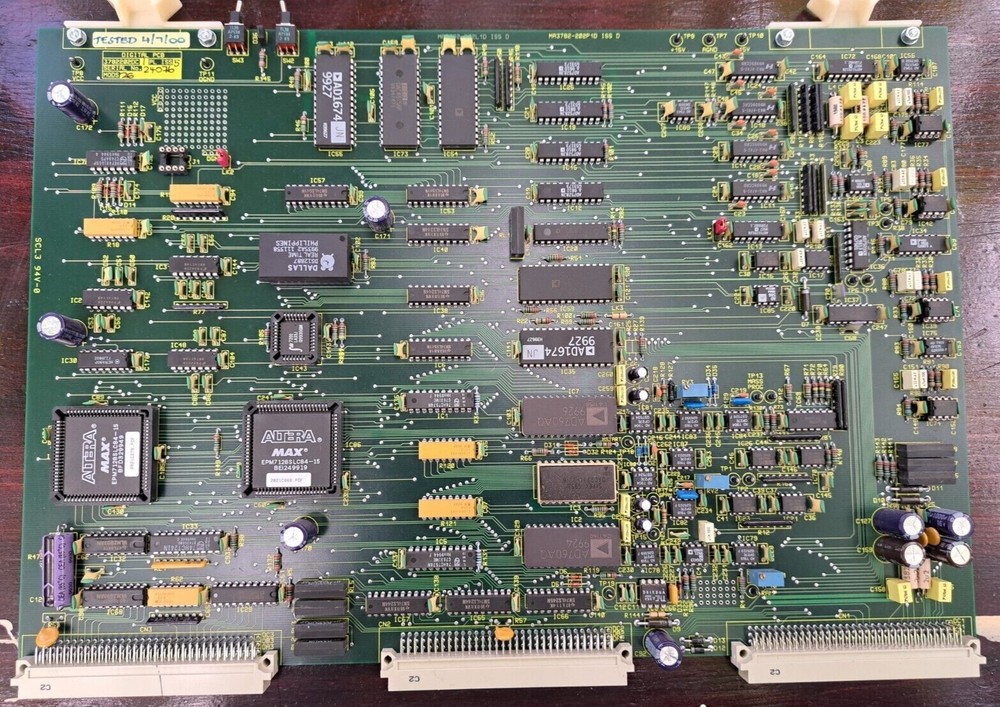 3782202DC issue 5 waters CapLC board