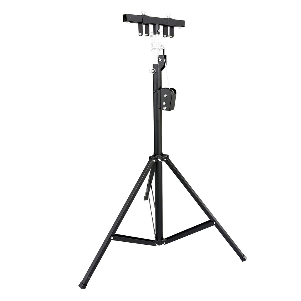 5.9-13FT Hand Crank Short Rod Support Foldable Hand Crank Short Rod Pole Bracket