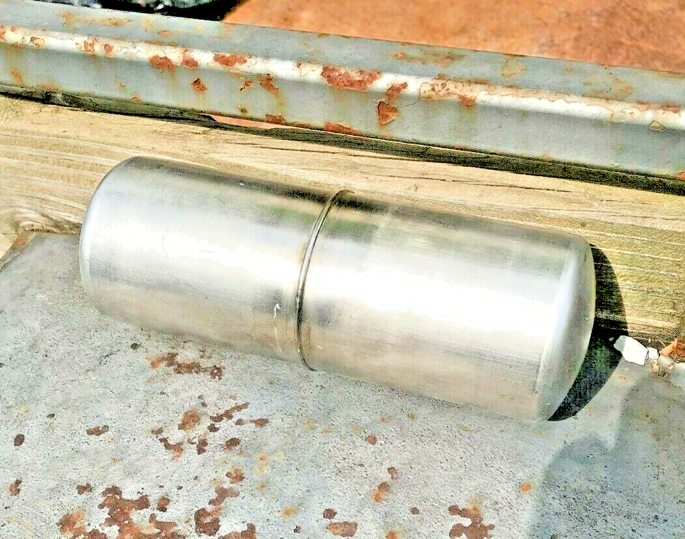 Stainless Steel Elongated Float Ball, Durable, Liquid Control