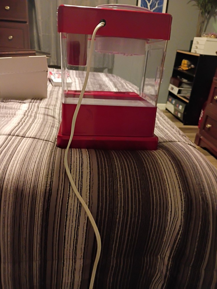 Nostalgia Electric Snow Cone Maker