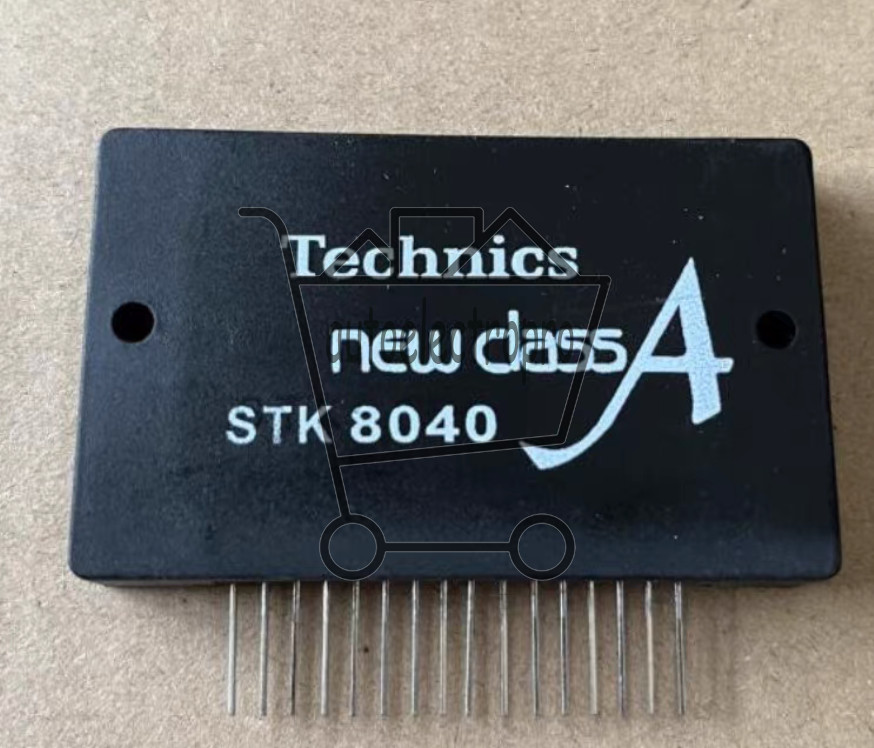 1PCS NEW for  STK8040 Encapsulation:SIP-ZIP,N-channel