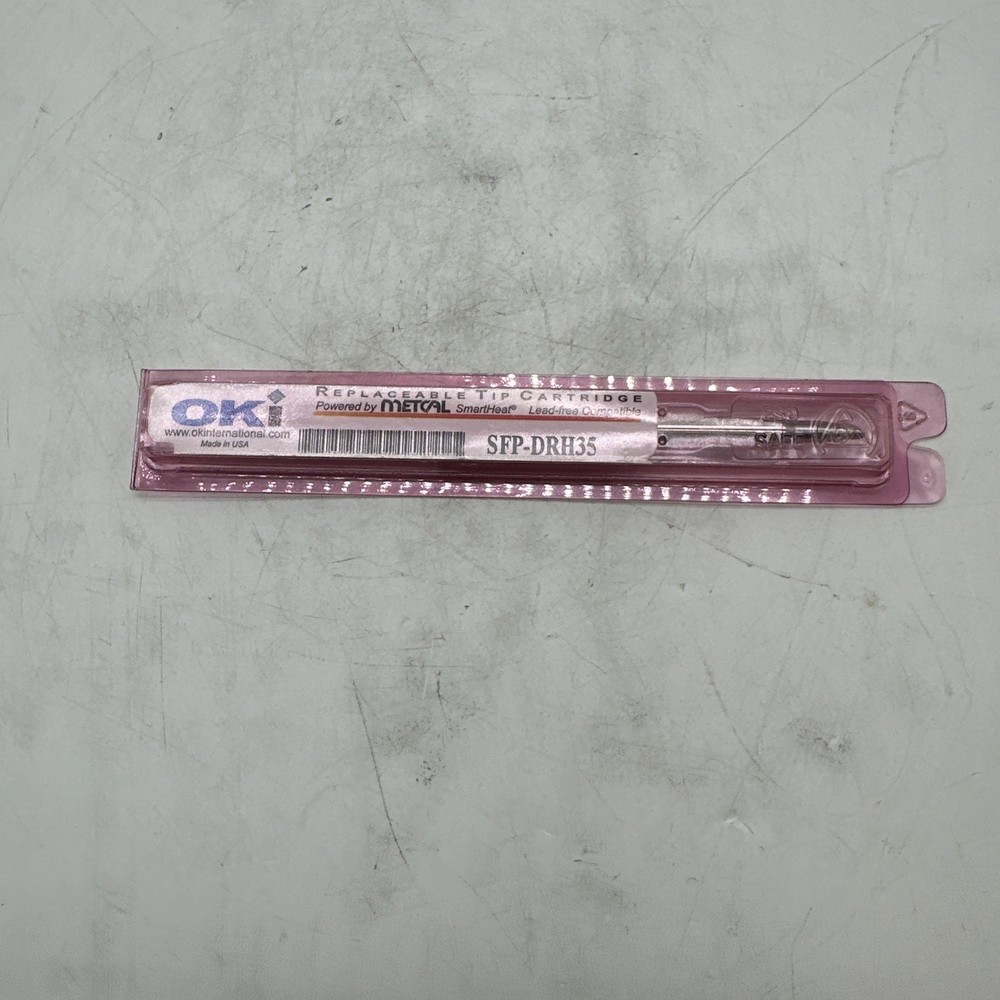 OKI replaceable tip cartridge SFP-DRH35 (1976)