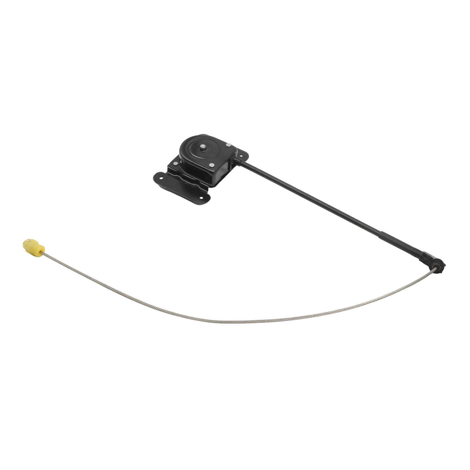 NEW For 19-24 Ford Transit Spare Tire Carrier Mounting Bracket UPPER Winch Cable