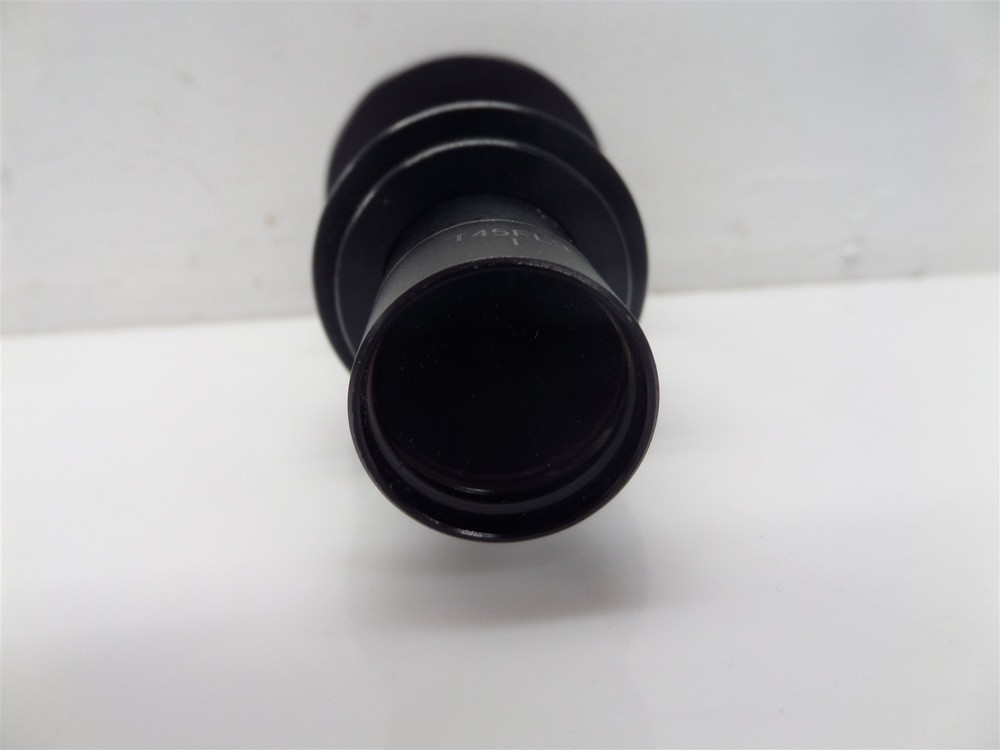 Diagnostic Instruments 3CCD 0.45X T45S Focusable Microscope Sony Camera Adapter