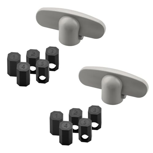 H 3885 Tee Window Crank Handle Operator Handle for Andersen Crank Handle,3/8"