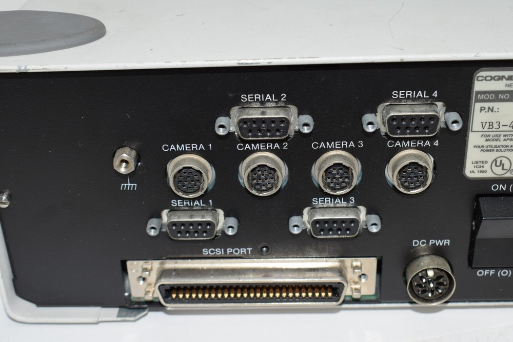 COGNEX Checkpoint 400 VB3-4438-143, Machine Vision System