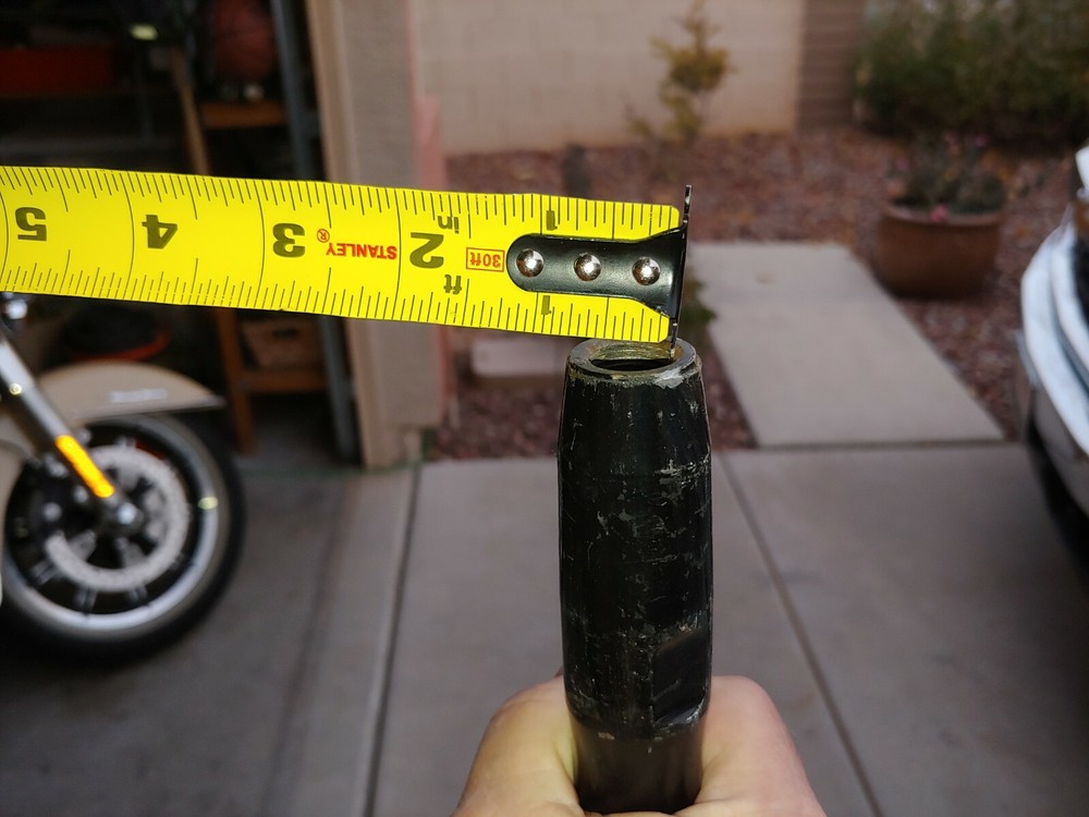 Solid 24 inch Tie Rods NEW 