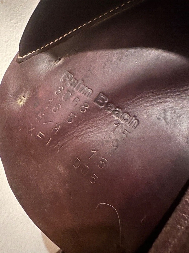 Voltaire Hunter / Jumper Saddle 16.5 
