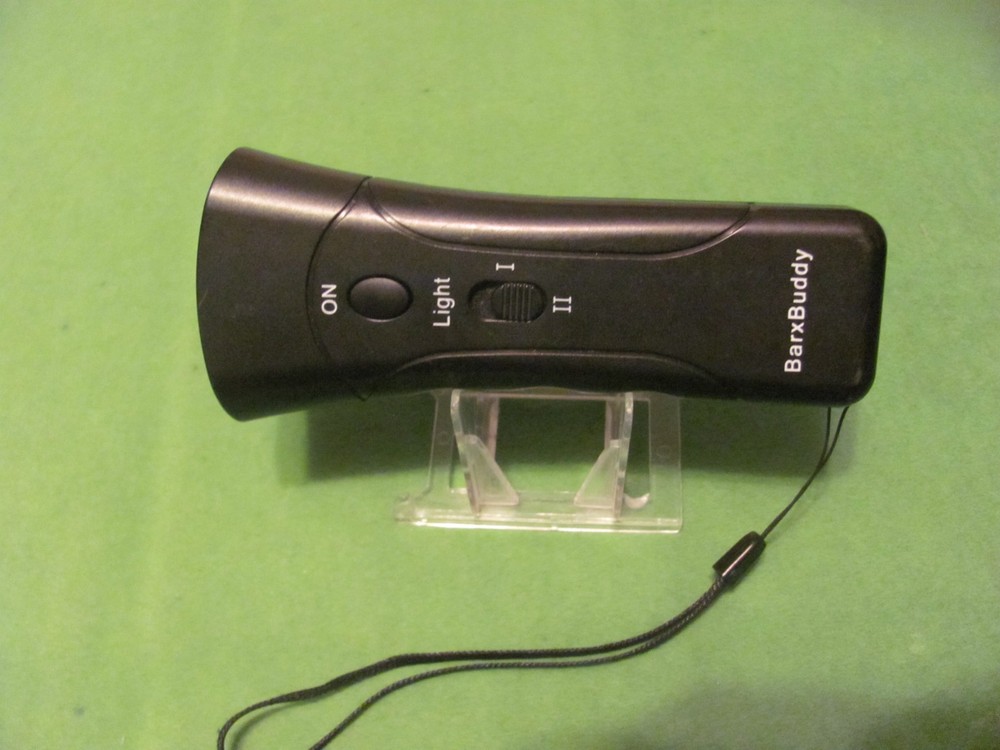 Barx Buddy Anti Barking Device.