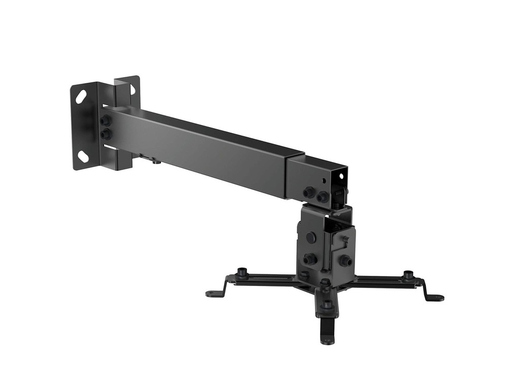 Equip 650702 Universal Ceiling/Wall Bracket Height and Distance Adjustable Max.