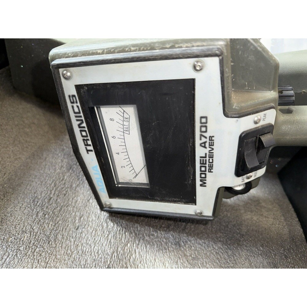 Aqua Tronics Digi-A700 Cable Locator Cable detector