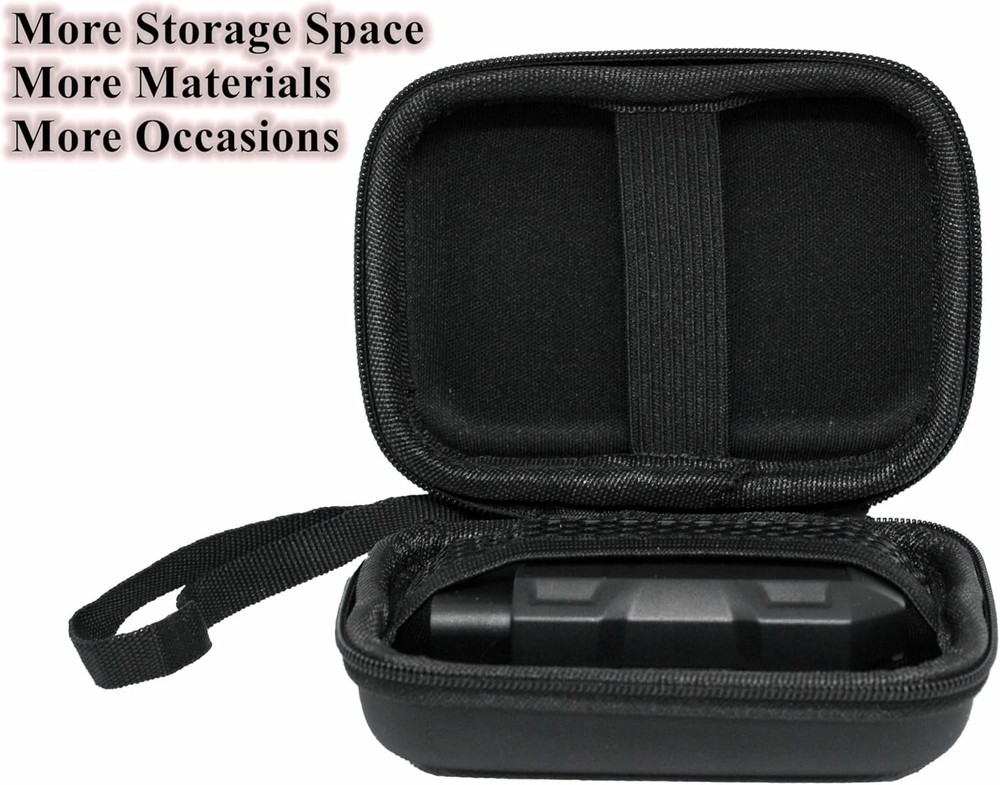 Topdon Bluetooth Scanner Case - Protective Tool Bag for TopScan/Xtool Devices