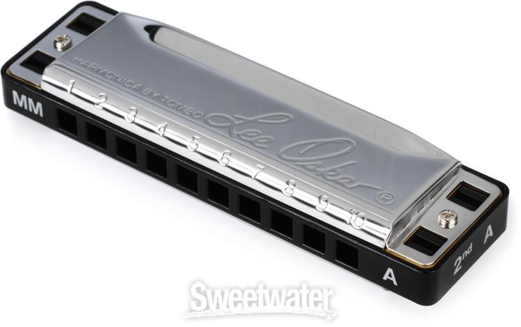 Lee Oskar Melody Maker Harmonica - Key of A