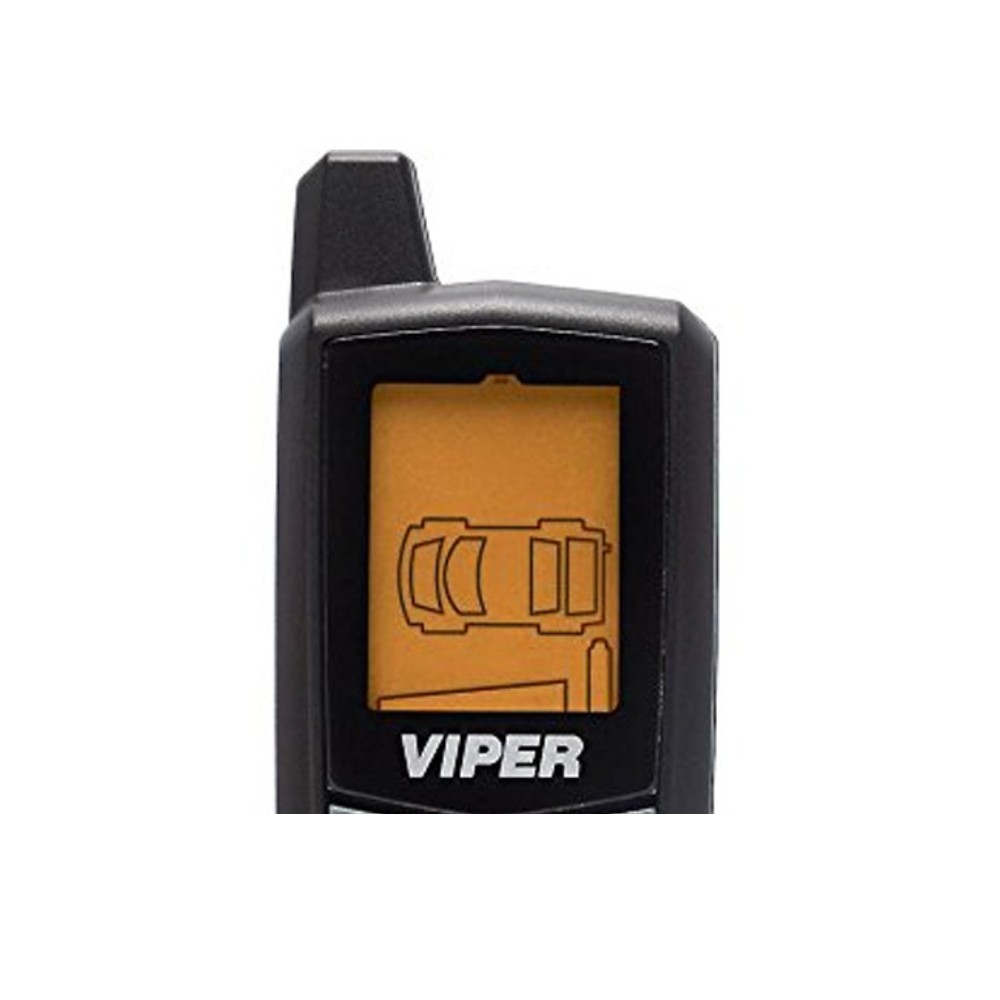 Viper 7345V LCD Replacement Remote for Viper Responder 350 System