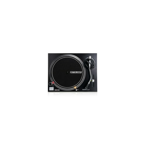 Reloop Quartz-Driven DJ Turntable with Direct Drive