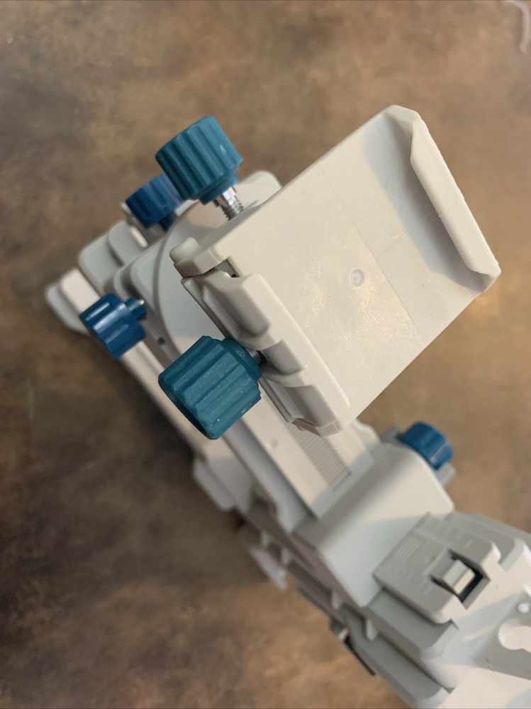 DECTEAM Fine Tuning Laser Level Mount - No Levels Included.