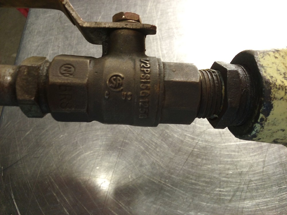 Unknown Brand Pnuematic Drill - USED