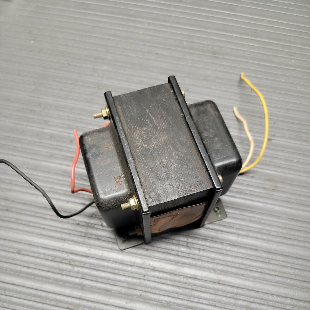 Realistic Sa-1001 Amplifier Power Transformer