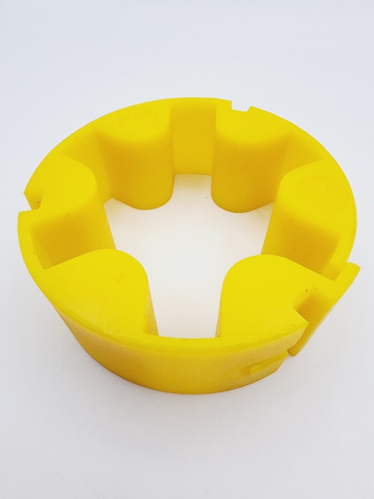 Atra-Flex Flexible Couplings M2 Insert Yellow Millennium (R) Insert Standard