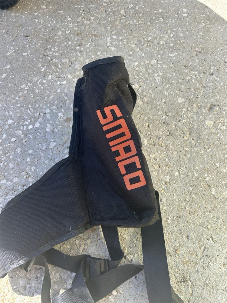 SMACO Scuba Pony Tank Shoulder Strap