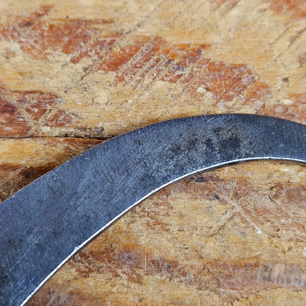 Vintage 5" Moore and Wright Outside Calipers