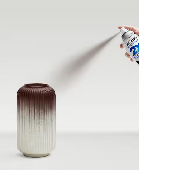 12 oz. Satin Espresso General Purpose Spray Paint