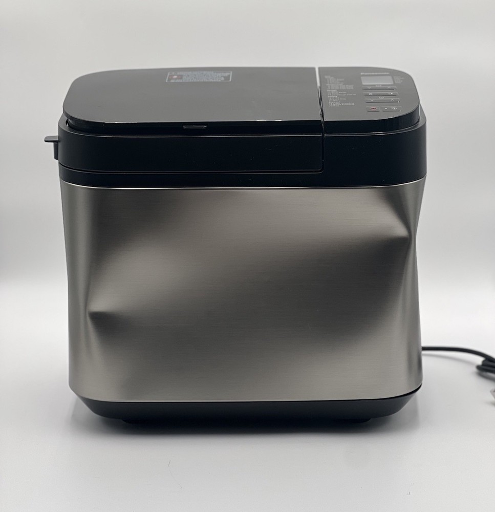 Panasonic SD-R2550 S Silver Automatic Bread Maker Machine