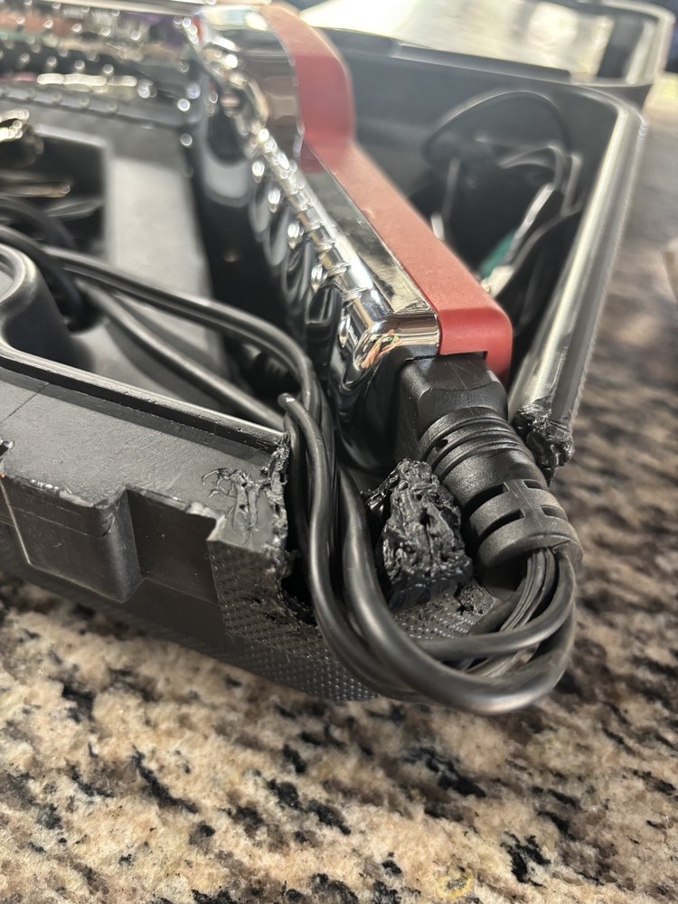 SNAP-ON EETL500 DIGITAL TIMING LIGHT