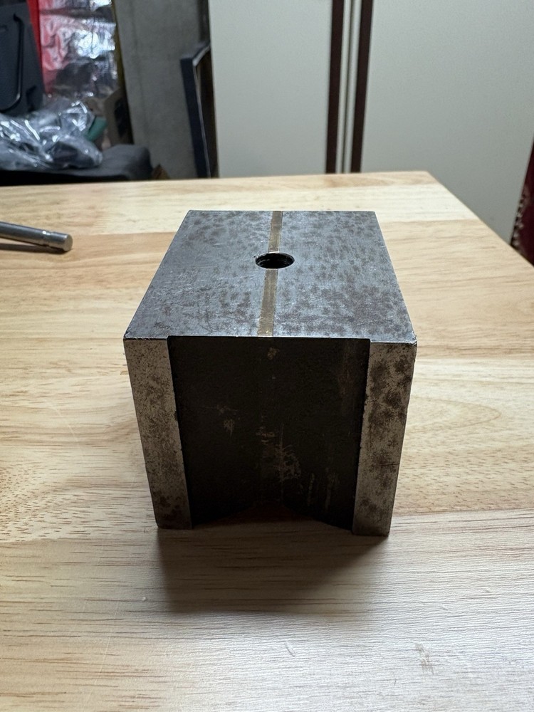 Starrett 659 Magnetic Base Indicator Holder