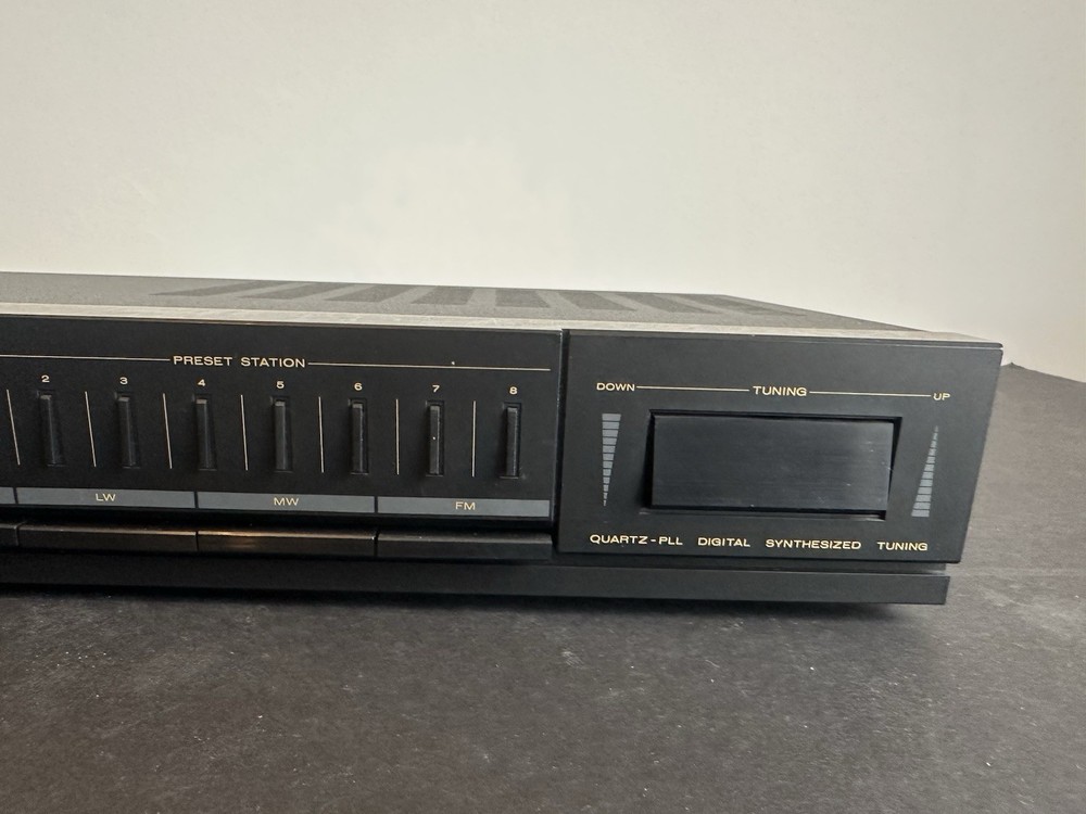 Marantz ST 26L Stereo Tuner - Tested Working