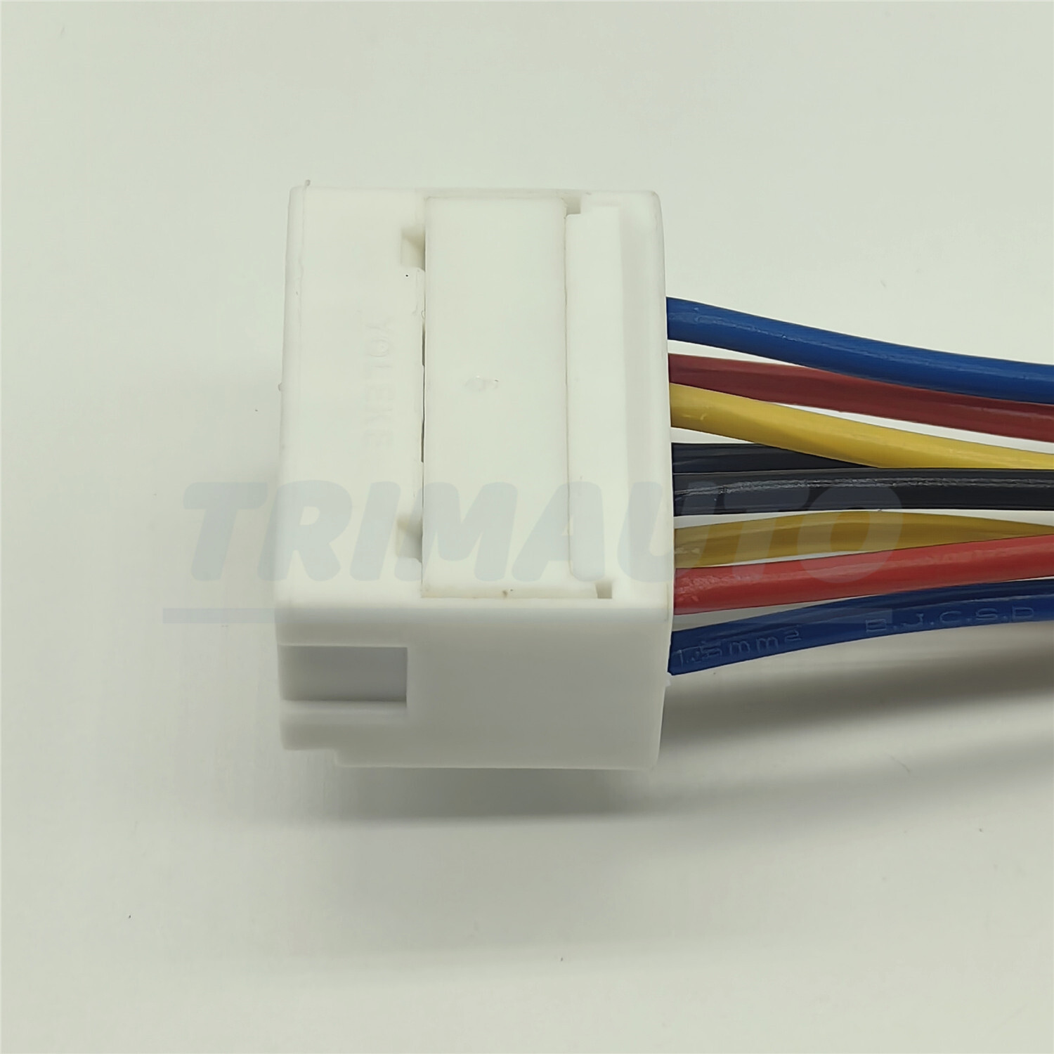 For 2004-2015 Toyota Tacoma A/C Climate Control Panel Connector Plug 55900-04020