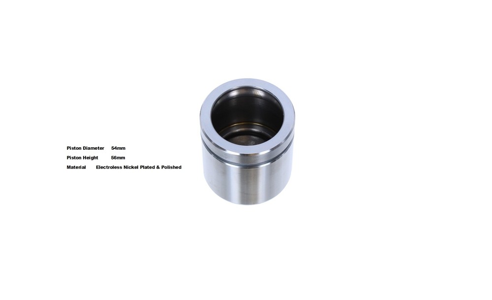 for VW Caddy III Front Brake Caliper Piston P5478