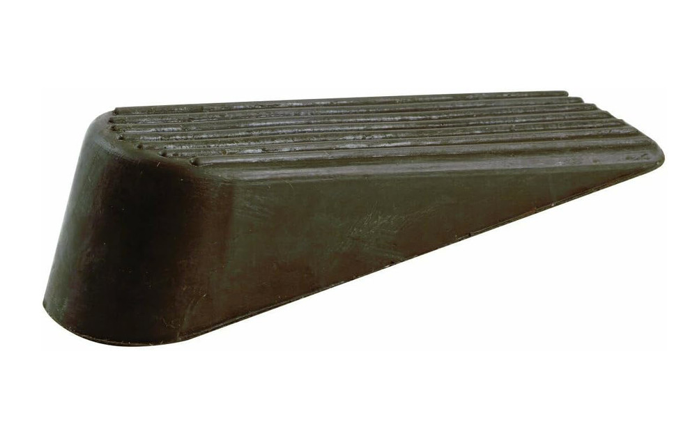 Shepherd Brown Wedge Doorstops (2-Pack)
