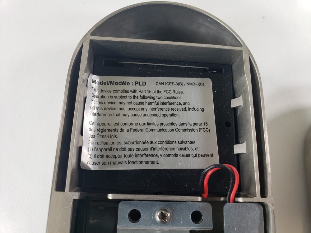 Amazon Basics Grade 2 Contemporary Electronic Touchscreen Deadbolt Door Lock