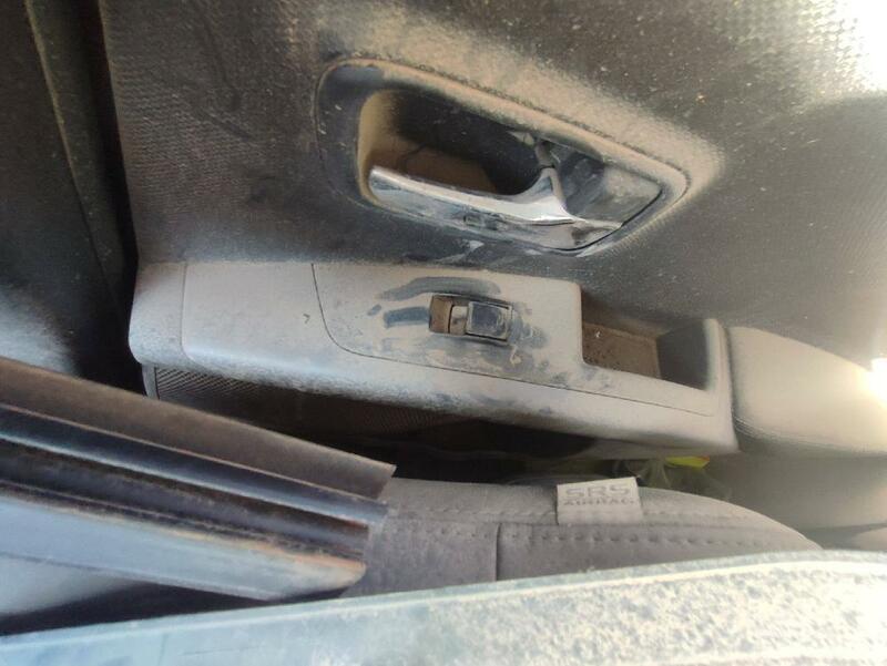 Sin ref rear window control panel rh 304778 for CITROEN C-CROSSER (2007- ) 2007