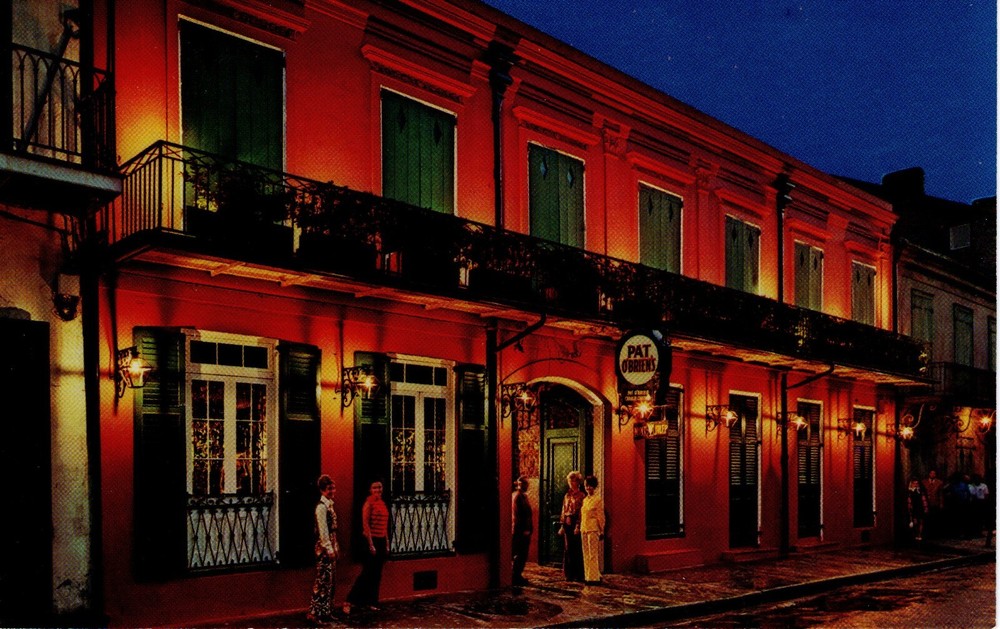 PAT O'BRIEN'S, NEW ORLEANS, LA  - PC5232
