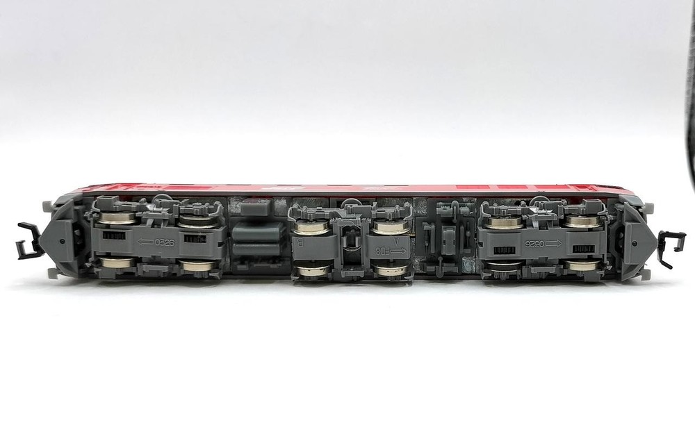 TOMIX EF510 NGauge