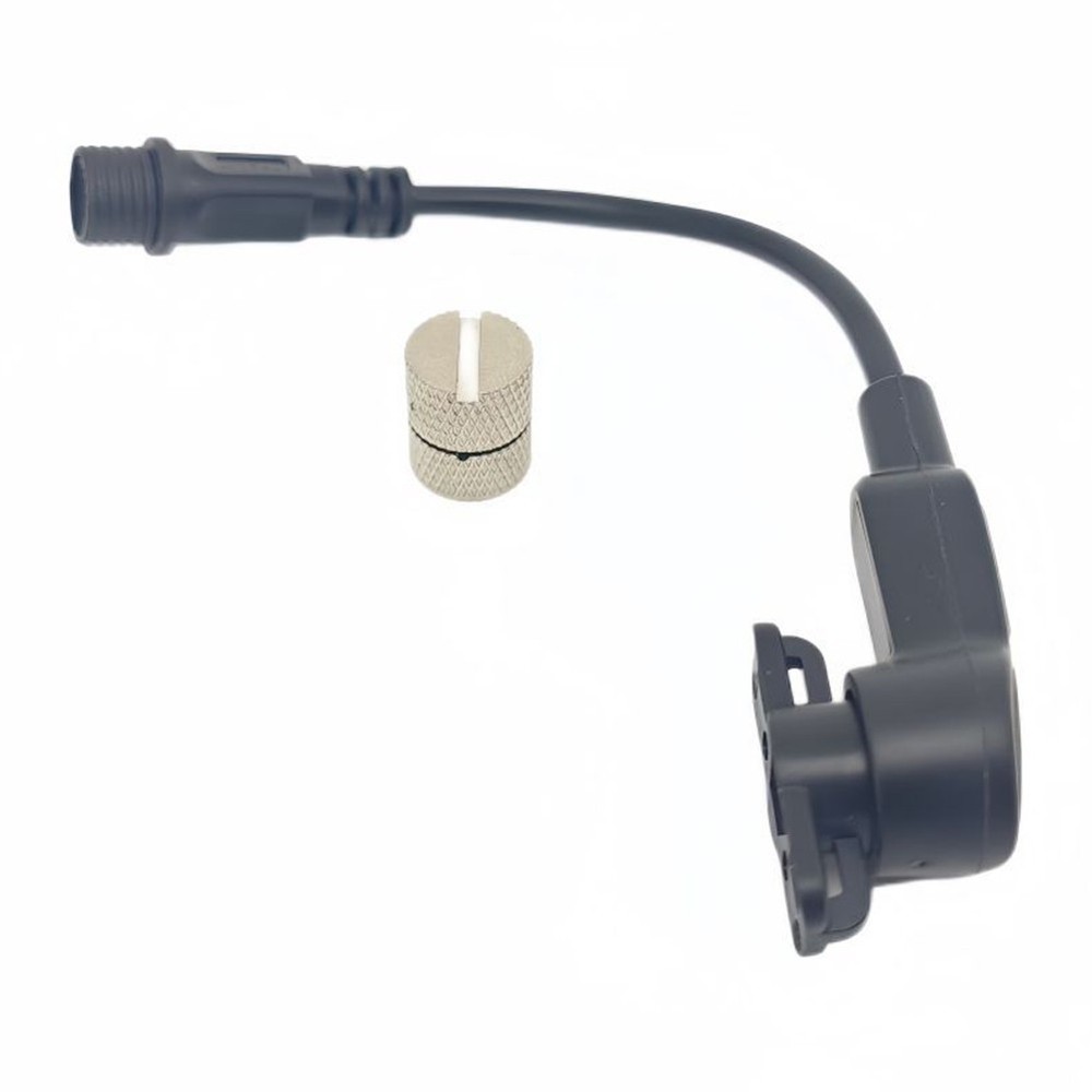 Midmotor Sensor ABS Metal Constructio Compatible With for BBS01 Models Practical
