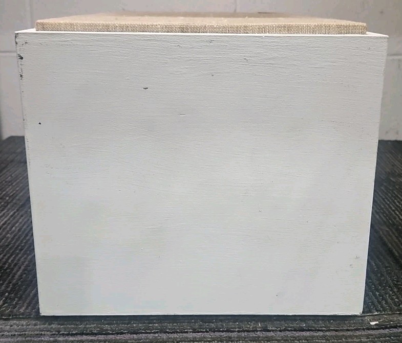 Dynaco A-25 Speaker Pair - White