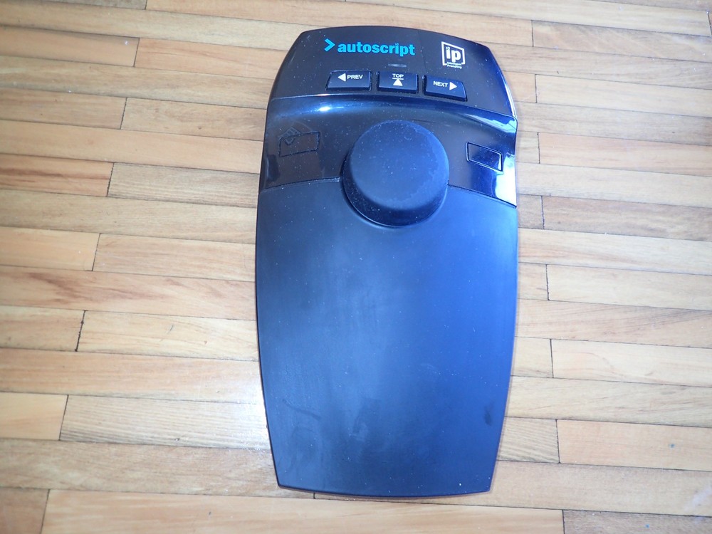 autoscript HC-IP A9009-0002 desktop controller