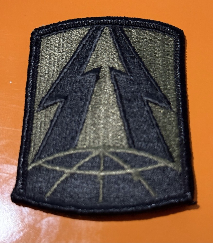 US Army Patch 335th Signal Brigade ...025
