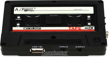 Reloop TAPE Recording Interface for USB Drives