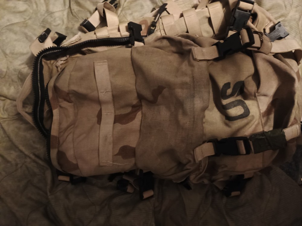 dcu mollie 2 assult pack