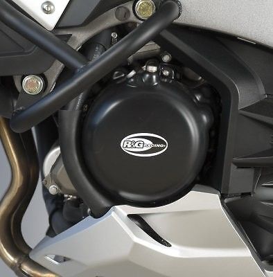 R&G Racing Black Engine Case Covers ECC0083BK