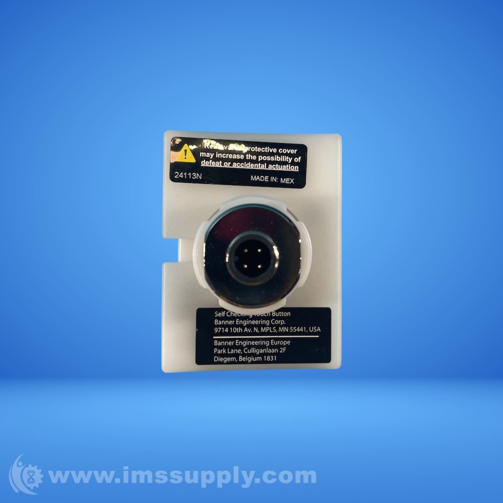 Banner Engineering Corp. VTBP6Q Photoelectric Sensor FNOB